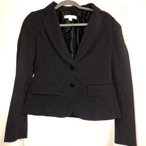 NWOT New York and Co. Pinstripe Blazer